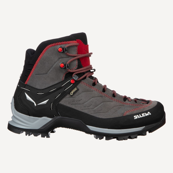 Ботинки Mountain Trainer Mid GTX MS (EU 42.5 UK 8.5 USm 9.5 СМ 27.5; charcoal/papavero)
